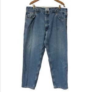 Tyndale FRMC Jeans Mens 42x30 flame resistant blue denim 15 CAL HRC2 NFPA 2112 r